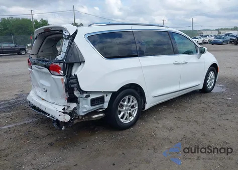 2020 Chrysler Pacifica Touring L из США, поврежденный, VIN 2C4RC1BG5LR133748